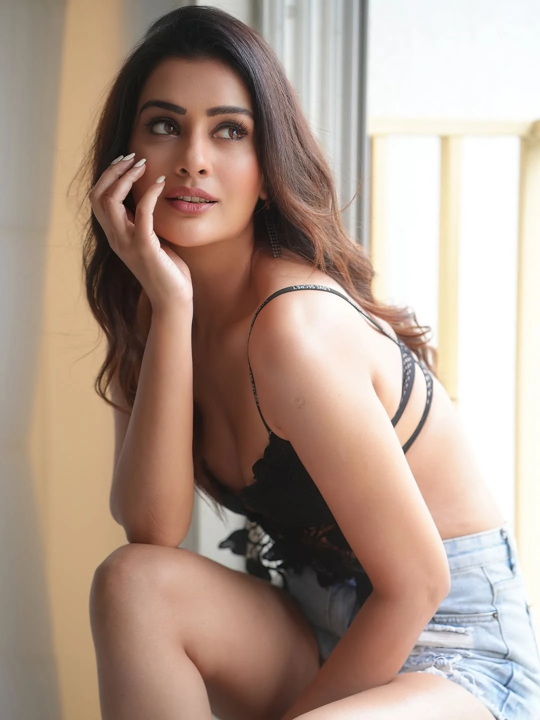 Payal Rajput Sizzling Photos