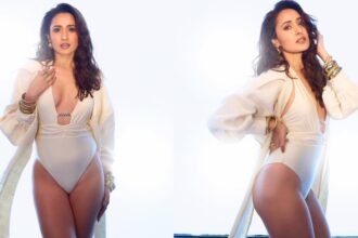 Pragya Jaiswal Stunning Looks in Modern Dress