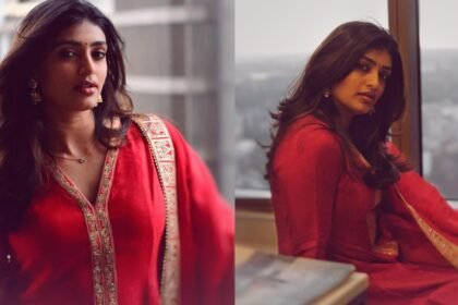Nara Rohith Lover Siree Lella
