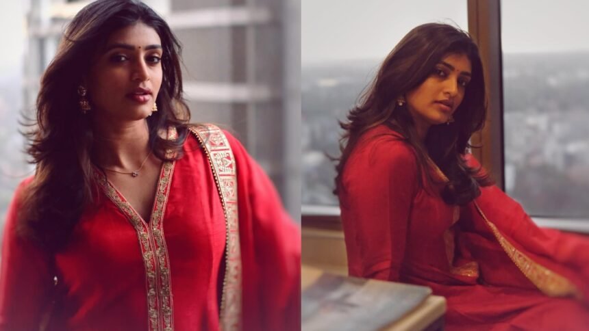 Nara Rohith Lover Siree Lella