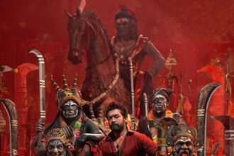 Suriya Karuppu Teaser And Firstlook