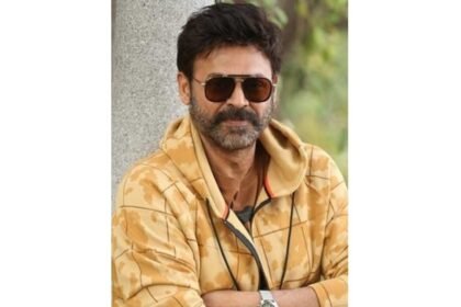 Hero Venkatesh 2025