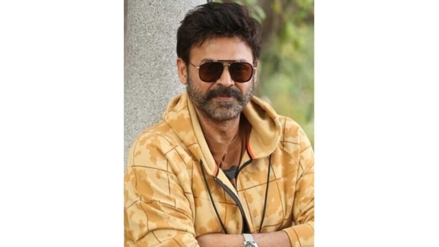 Hero Venkatesh 2025