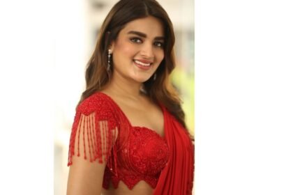 Heroine nidhhi Agerwal