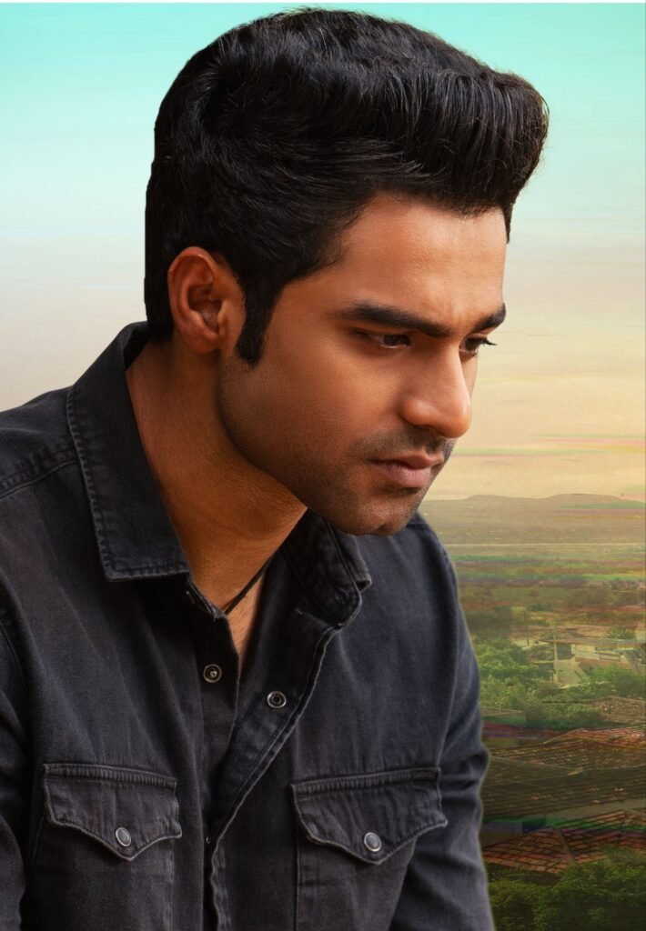 Kireeti Reddy junior Movie Review