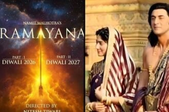 HindiRamayana Ranbirkapoor and saipallavi