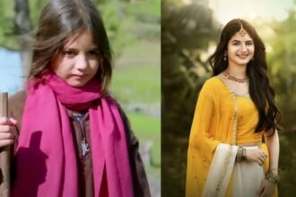 Actress Harshali Malhotra