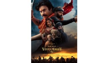 Pawankalyan HariHaraVeeraMallu Trailer