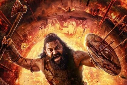 RishabhShetty kantara Chapter1 firstlook