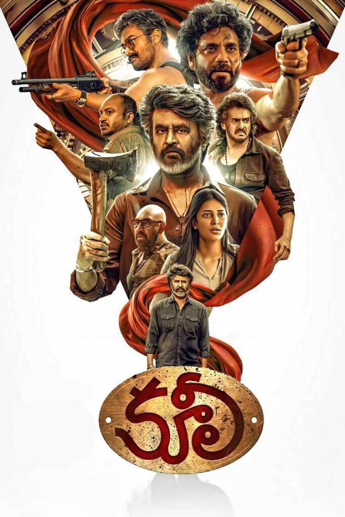 Rajinikanth Coolie movie review