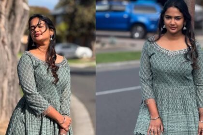 Ariyana Glory Simple Looks