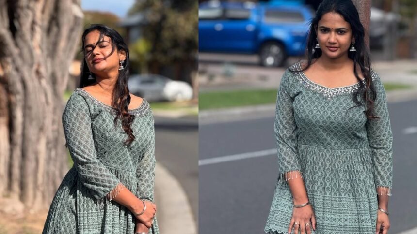 Ariyana Glory Simple Looks