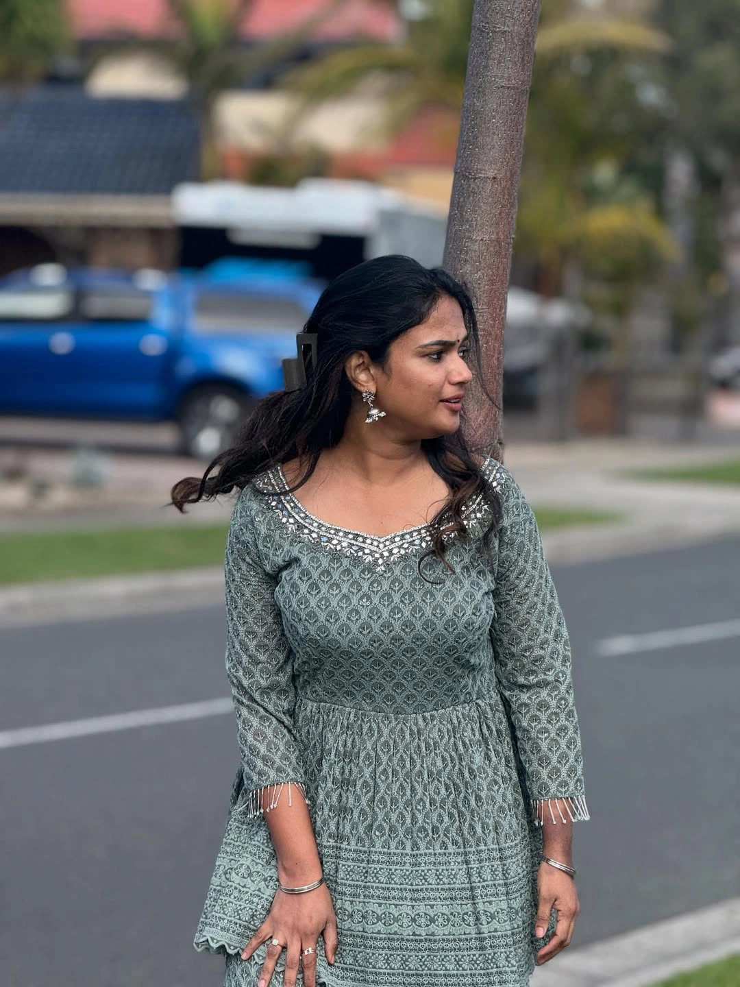 Ariyana Glory Simple Looks