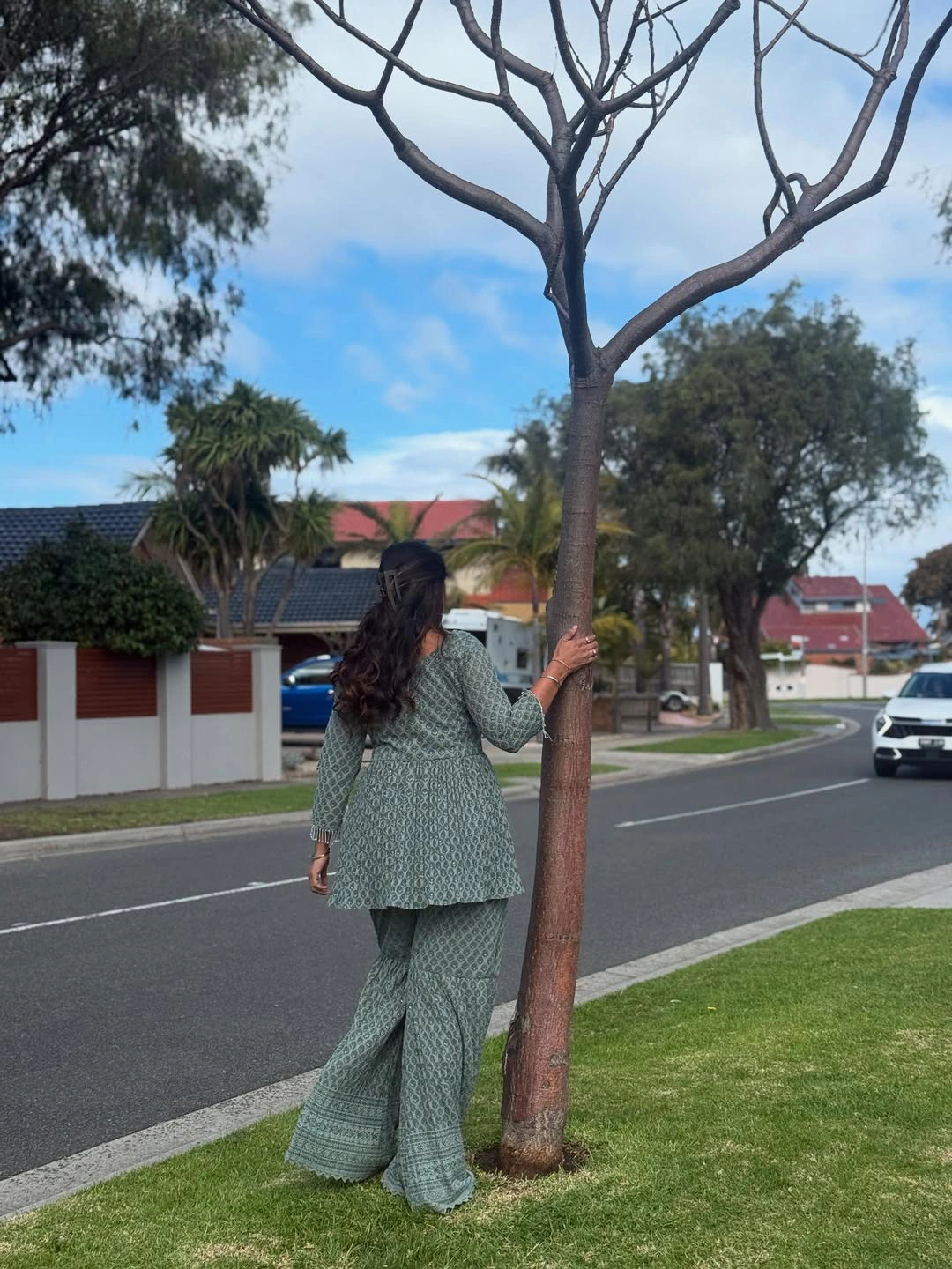 Ariyana Glory Simple Looks