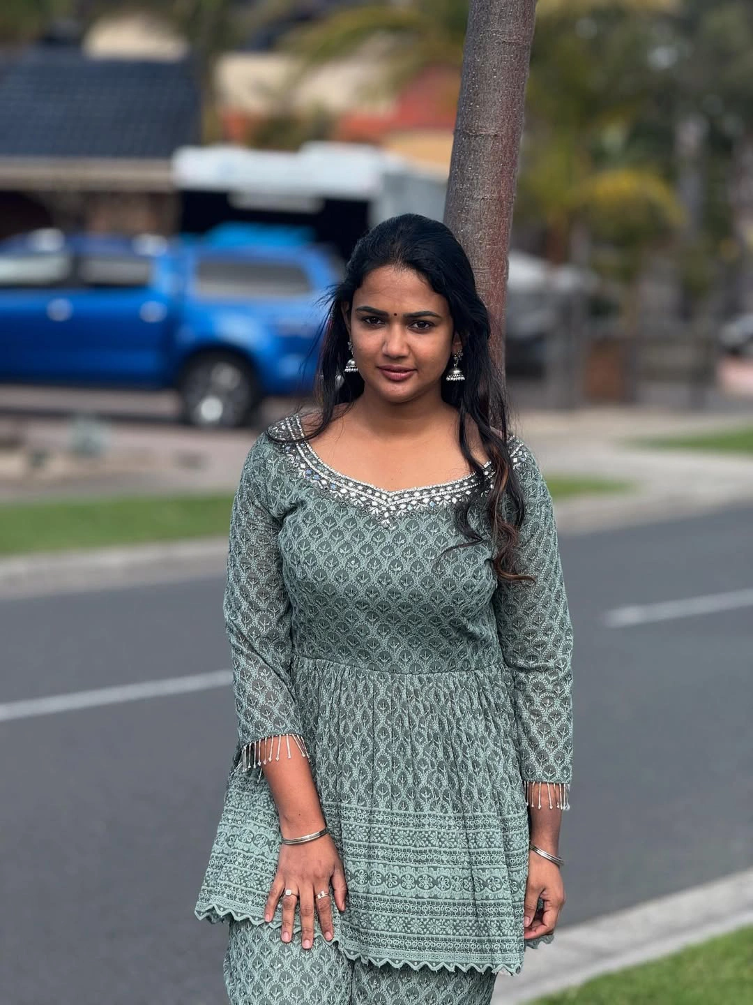 Ariyana Glory Simple Looks