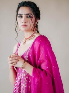 Heroine RukminiVasanth Photos