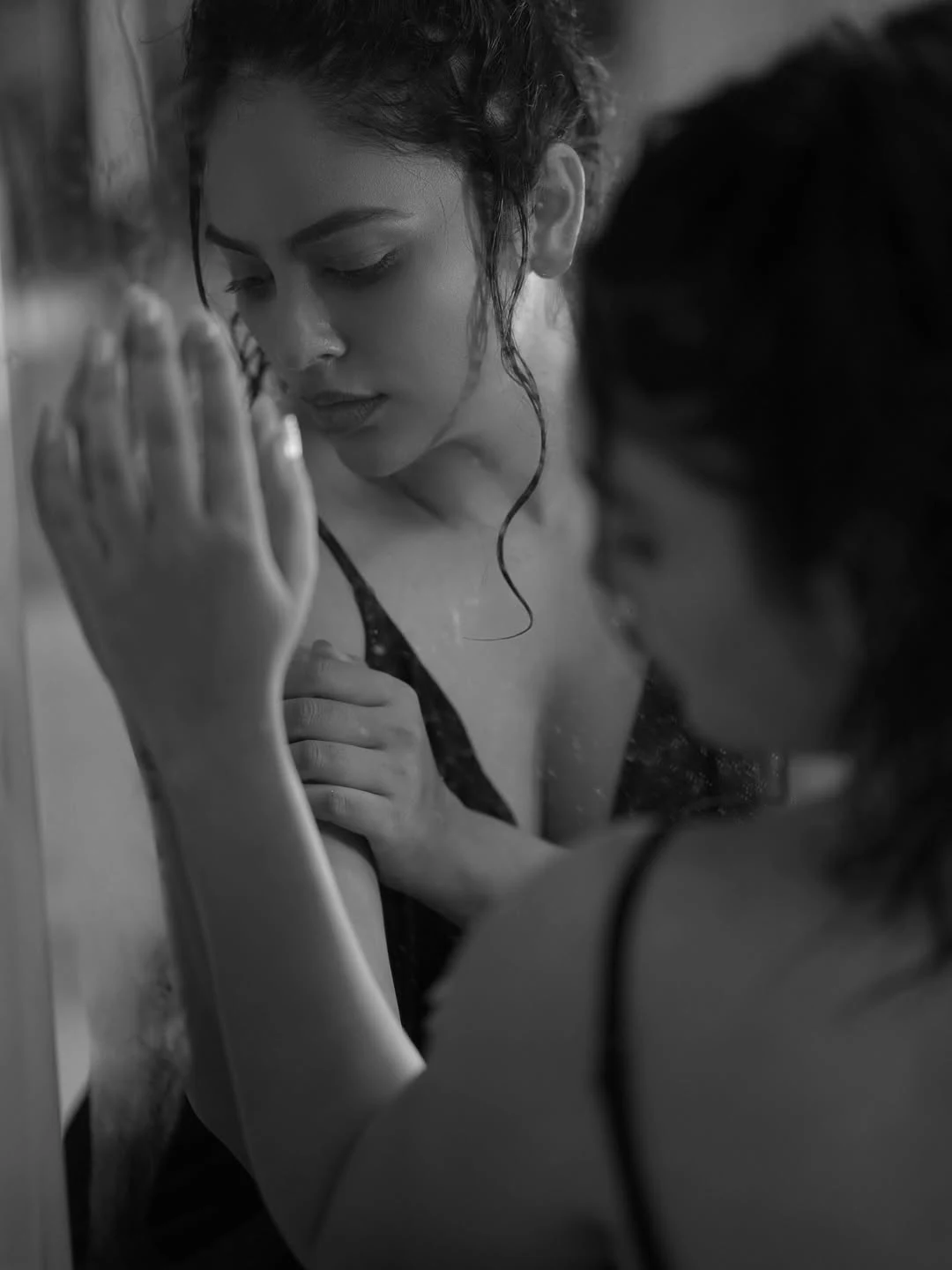 Nandita Swetha Sizzling Poses