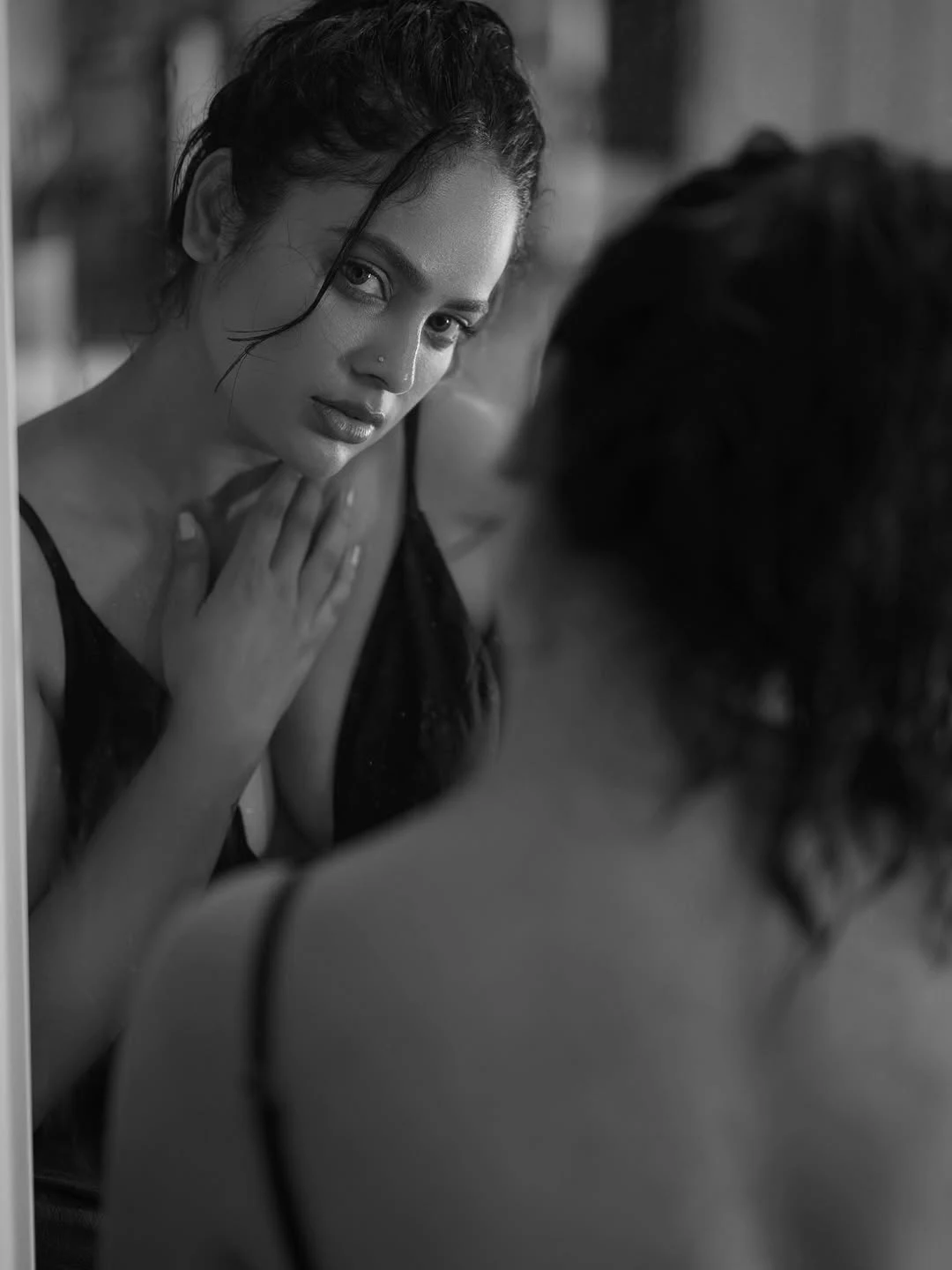 Nandita Swetha Sizzling Poses