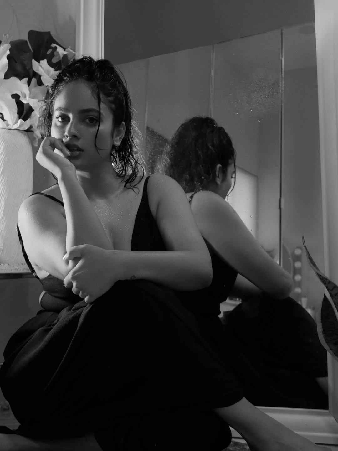 Nandita Swetha Sizzling Poses