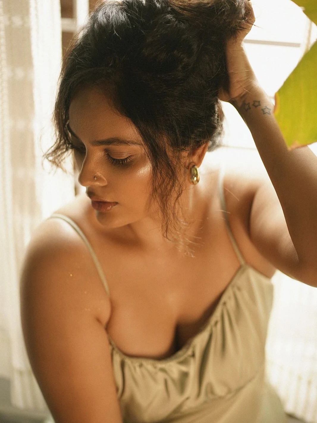 Nandita Swetha Sizzling Poses