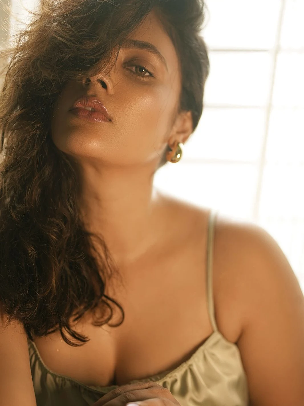 Nandita Swetha Sizzling Poses