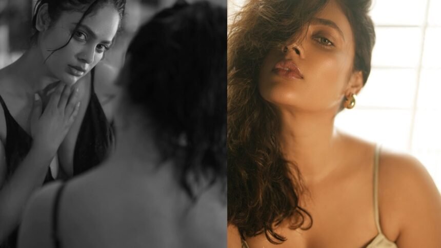 Nandita Swetha Sizzling Poses