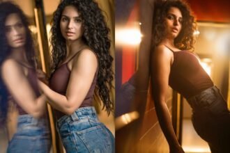 Odela 2 Fame Pooja Reddy Bora Stunning Looks