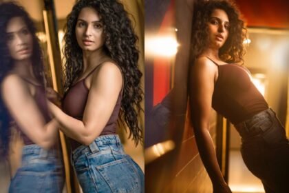 Odela 2 Fame Pooja Reddy Bora Stunning Looks