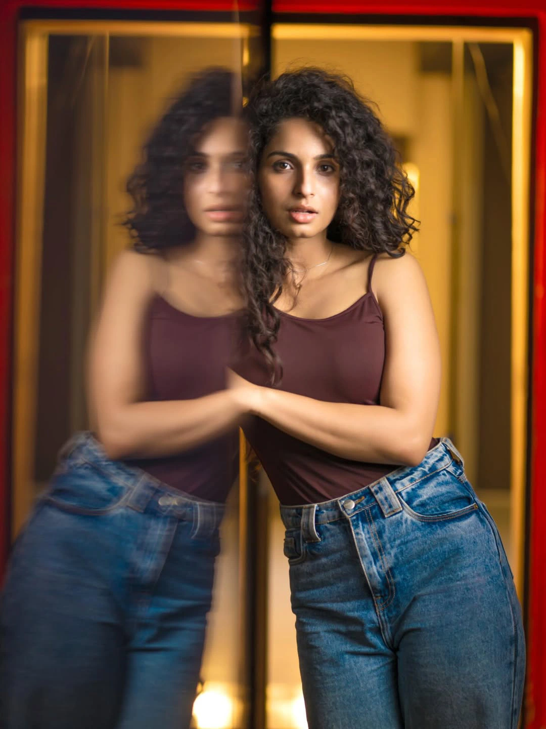Pooja Reddy Bora