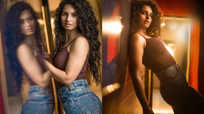 Odela 2 Fame Pooja Reddy Bora Stunning Looks