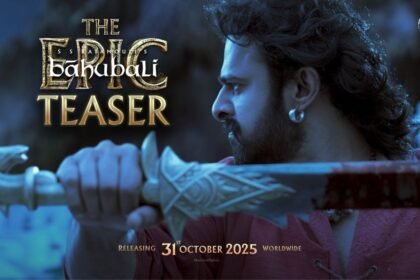 Prabhas BaahubaliTheEpic Teaser