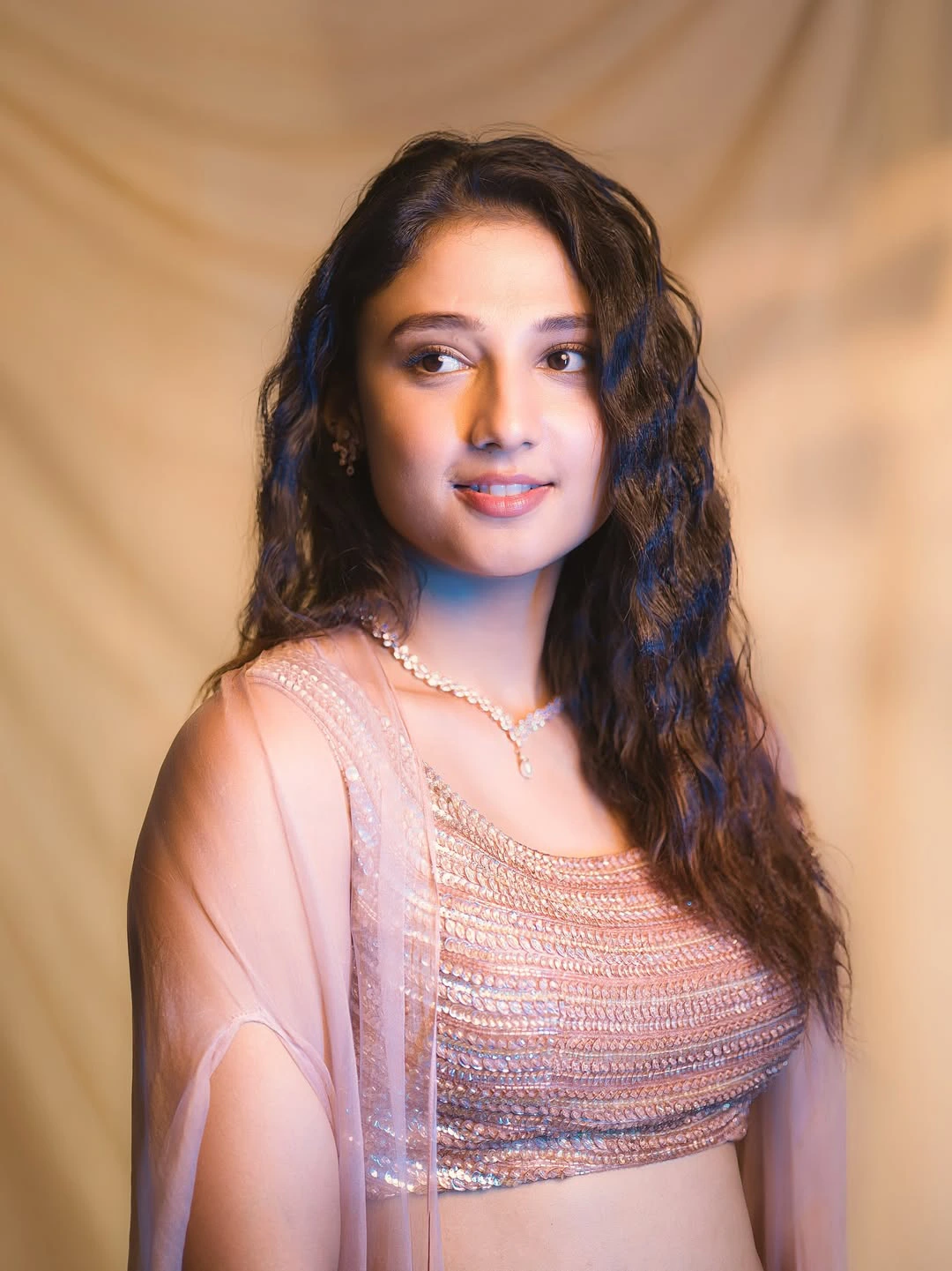 Ritika Nayak Shows her Beauty