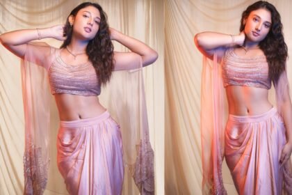 Ritika Nayak Shows her Beauty