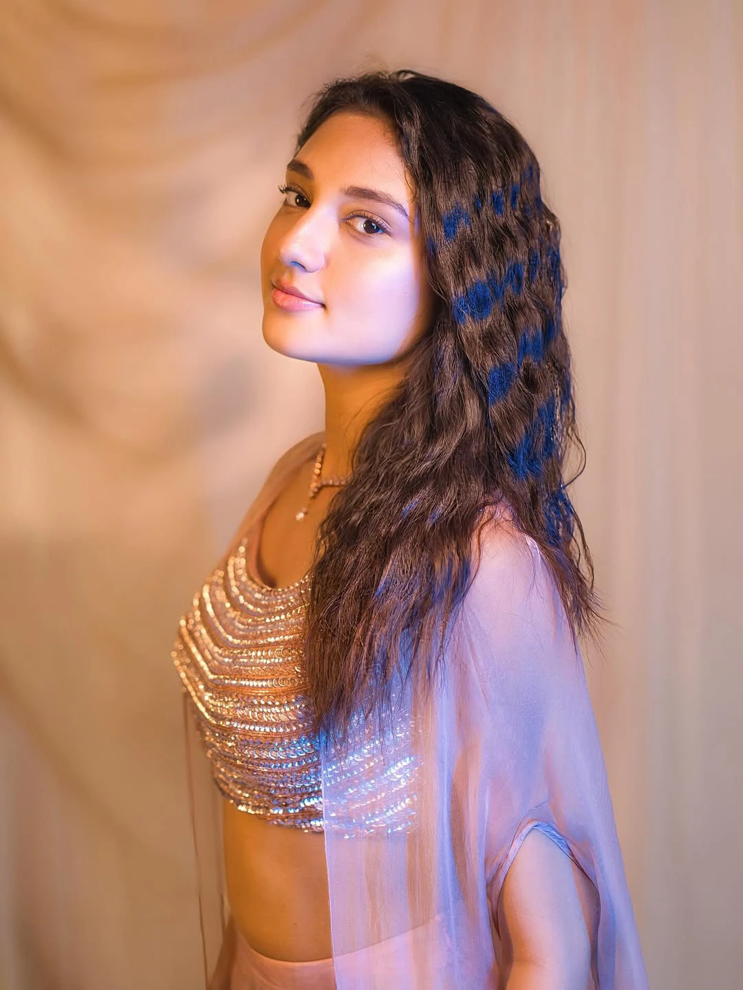 Ritika Nayak Shows her Beauty