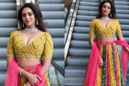 Sai Kamakshi Bhaskarla Shows her Beauty