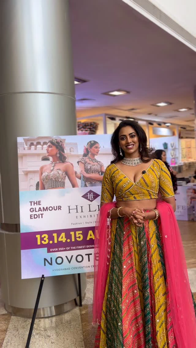 Sai Kamakshi Bhaskarla Shows her Beauty