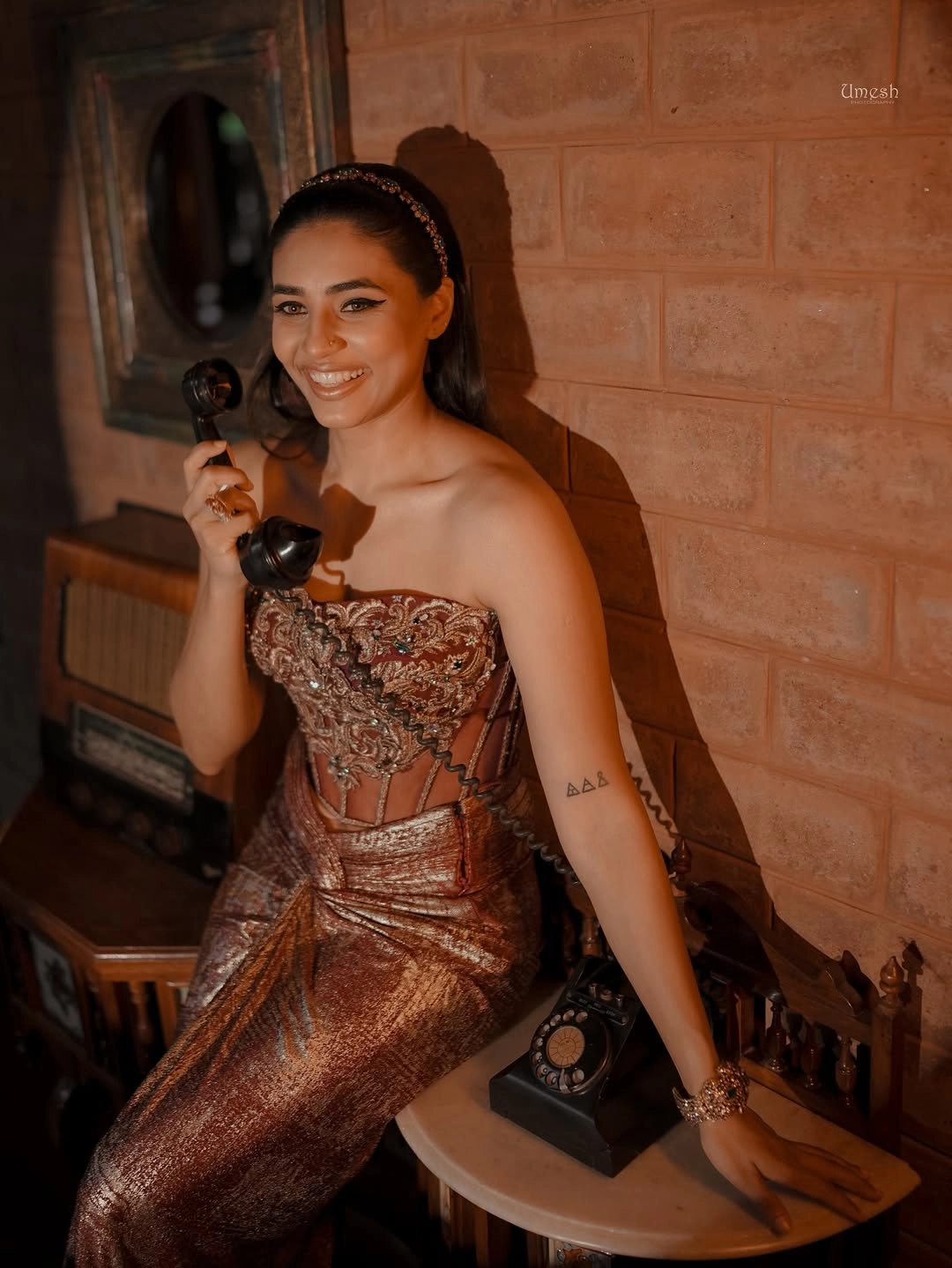 Sapthami Gowda Kantara Fame Actress Super Looks in Modern Dress