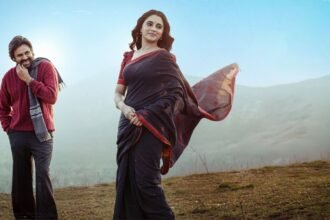 Suvvi Suvvi Song From Pawamkalyan OG Movie