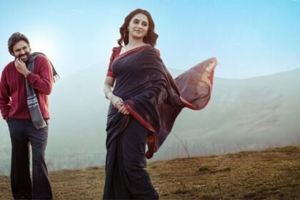 Suvvi Suvvi Song From Pawamkalyan OG Movie