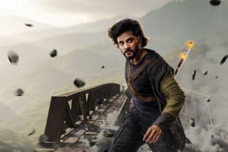 teja sajja next film Aiming for 2027 SankrathiRelease