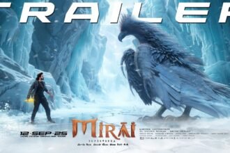 Tejasajja Mirai Telugu Trailer Released
