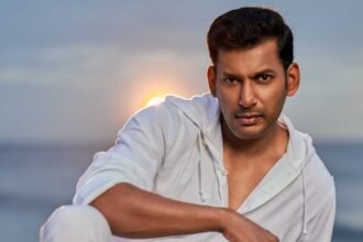 Vishal 35 Movie Titled makutam