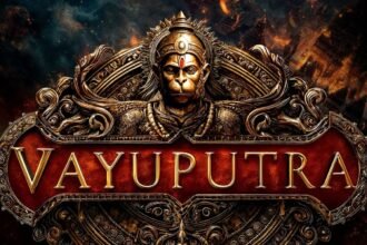 VAYUPUTRA: Not just a film, but a sacred spectacle. A Devotional 3D Animation Epic Spectacle for Dussehra 2026