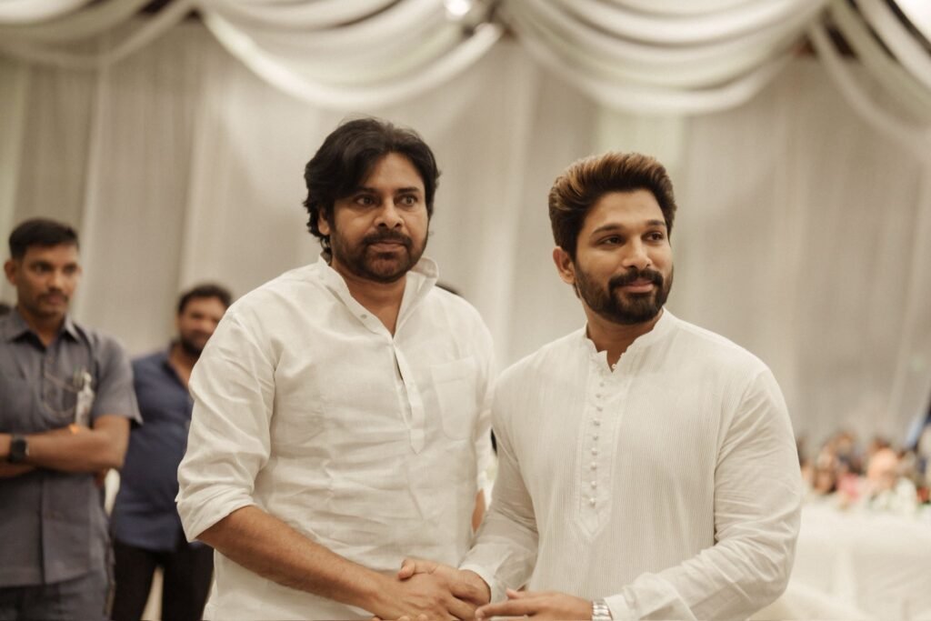 Allu Kanakaratnam pedda karma photos