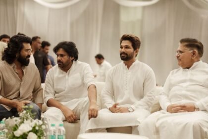 AlluKanakaratnam Pedda Karma images