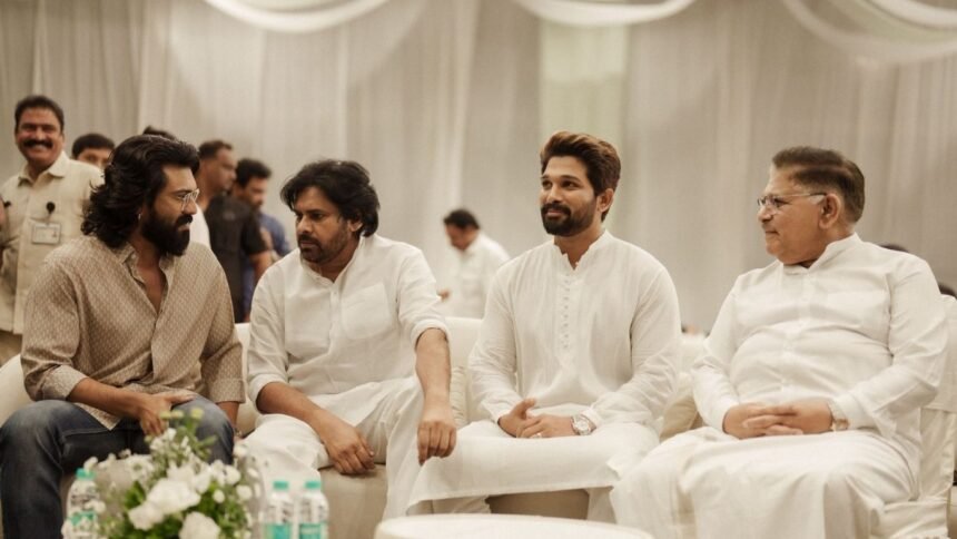 AlluKanakaratnam Pedda Karma images