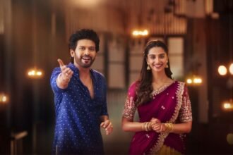 Naveen Polishetty AnaganagaOkaRaju Movie Promo Released