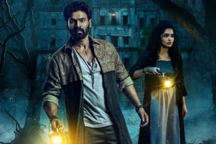 Bellamkonda Sai Sreenivas, Anupama Parameswaran Kishkindhapuri First and Pre Review