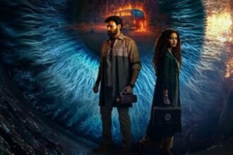 Bellamkonda Sai Sreenivas, Anupama Parameswaran Kishkindhapuri Telugu Review