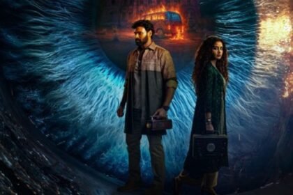 Bellamkonda Sai Sreenivas, Anupama Parameswaran Kishkindhapuri Telugu Review